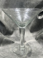 Martini glass vase for sale  LONDON