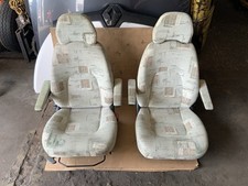 Motorhome captain seats for sale  LEIGHTON BUZZARD