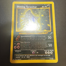 Pokemon shining tyranitar usato  Chiavari