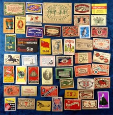 Worldwide matchbox labels for sale  Gazelle