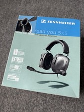 Sennheiser hmec 460 for sale  GUISBOROUGH