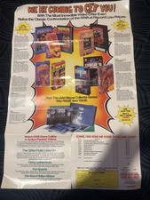 Rare nwa wcw for sale  ABERYSTWYTH