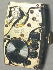 Rolex Movimento Antigo Acorda Manual Ref-3597 comprar usado Rolex Movimento Antigo Acorda Manual Ref-3597 comprar usado  Brasil