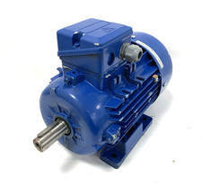 Phase 2.2kw motor for sale  BIRMINGHAM