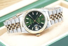 Gents steel gold for sale  REIGATE