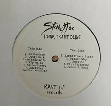 Stillettoe punk trampoline usato  Civitanova Marche
