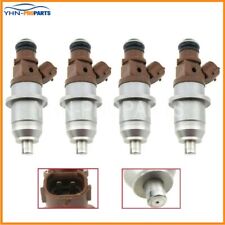 4 peças injetor de combustível E7T05072 DIM1100G para Mitsubishi Pajero IO H67W H77W 4G93 comprar usado  Enviando para Brazil