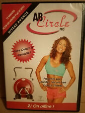 Usado, AB CIRCLE PRO - JENNIFER NICOLE LEE (NIVEL AVANZADO) / DVD comprar usado  Enviando para Brazil