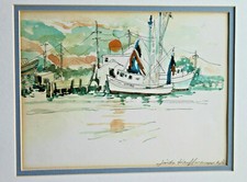 Vintage folk art for sale  Saint Petersburg