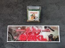 Chicken run gameboy d'occasion  Lognes