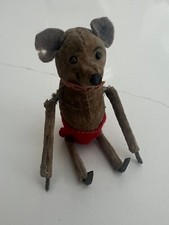 Vintage clockwork mouse for sale  SUNDERLAND