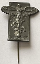Distintivo commemorativo dei usato  Valenza