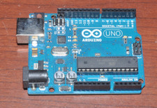 Microcontrolador de componentes de computador Arduino UNO R3 comprar usado  Enviando para Brazil