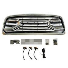 Front chrome grille for sale  Hebron