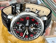 Horology 38mm triplo usato  Spedire a Italy