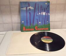 Disco vinile adriano usato  Osio Sotto
