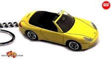 Keychain yellow porsche for sale  Ocoee
