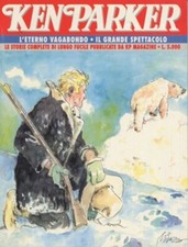Ken parker storie usato  Villar Focchiardo