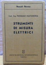 Pasquale mastandrea strumenti usato  Sormano
