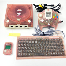 Sega dreamcast hello d'occasion  Expédié en Belgium
