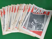 War illustrated wwii for sale  HARWICH