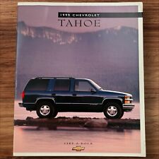 1999 chevrolet tahoe for sale  Myrtle Beach