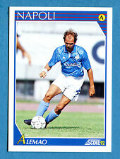 Cards-Figurina/Stickers SCORE 92-n. 185 - ALEMAO - NAPOLI, usado comprar usado  Enviando para Brazil