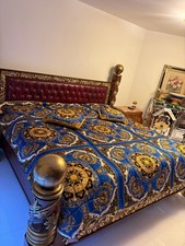 Versace king size for sale  Farmingdale