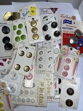 Buttons cards petite for sale  Harper