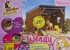 Wendy kleiner pferdestall gebraucht kaufen  Armsheim, Gabsheim, Partenheim