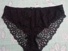 Culotte dentelle noir d'occasion  Bletterans