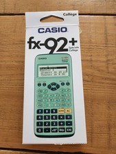 Casio spéciale collège d'occasion  Plobsheim