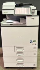 Ricoh aficio c5504 usato  San Felice a Cancello