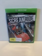 Videogame Screamride *VGC* para Microsoft XBOX ONE Scream Ride comprar usado  Enviando para Brazil