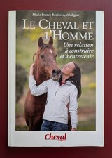 Livre cheval homme d'occasion  Nice-