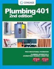 Plumbing 401 (MindTap - Paperback, by PHCC Educational Foundation; - Very Good segunda mano  Embacar hacia Mexico