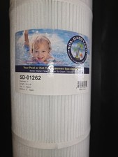 Filtro Spa-Daddy SD-01262, projetado para piscinas e banheiras de hidromassagem. 7", 25-1/4" L comprar usado  Enviando para Brazil