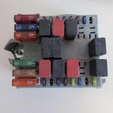 Modulo scatola fusibili usato  Vajont