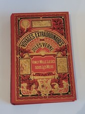 Jules verne lieues d'occasion  Sevran