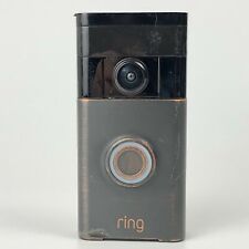 Campainha de vídeo Wi-Fi sem fio anel de porta telefone inteligente interfone campainha de câmera de segurança comprar usado  Enviando para Brazil
