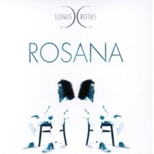 Rosana (Arbelo) - CD - Lunas rotas (1996) comprar usado Rosana (Arbelo) - CD - Lunas rotas (1996) comprar usado  Enviando para Brazil