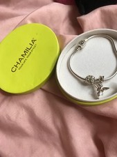 Chamilia bracelet disney for sale  GUILDFORD
