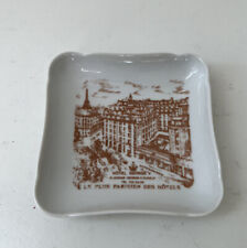 Coupelle cendrier porcelaine d'occasion  Nantes-