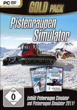 Pistenraupen simulator gold gebraucht kaufen  Berlin