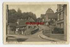 Cpa niederbronn bains d'occasion  Touquin