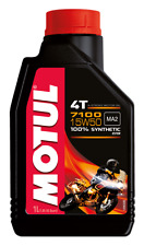 1lt olio moto usato  Melfi