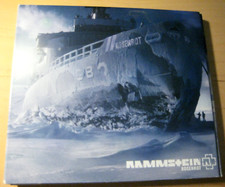 Rosenrot rammstein digi gebraucht kaufen  München