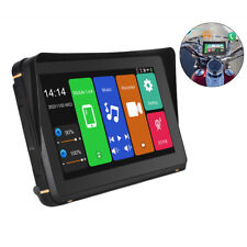 Navegação GPS tela sensível ao toque motocicleta 7 polegadas CarPlay Android automático à prova d'água comprar usado  Enviando para Brazil