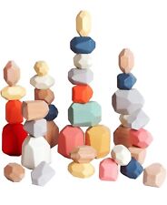 Sensory wooden stacking for sale  Hillsboro