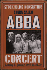 Abba concerts collection for sale  RUISLIP